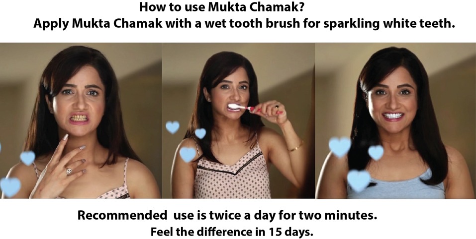 Mukta Chamak